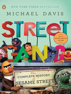 cover image of Street Gang